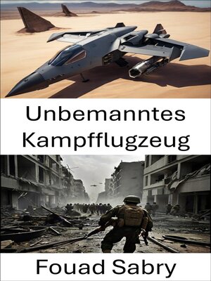 cover image of Unbemanntes Kampfflugzeug